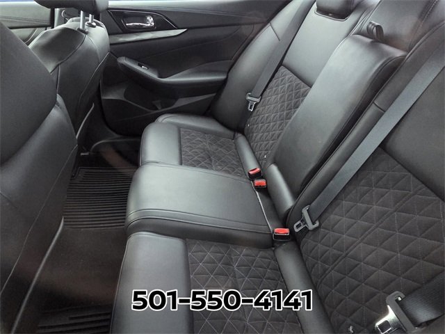 Used 2018 Nissan Maxima SR w/ Midnight Edition image 10