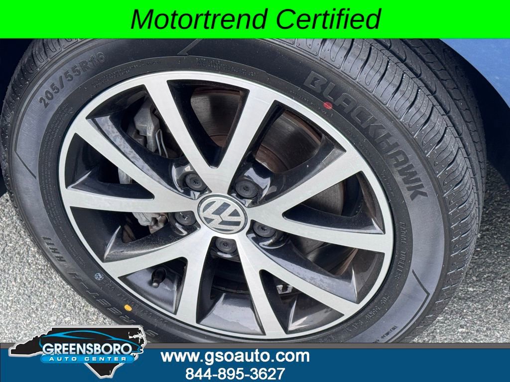 Used 2017 Volkswagen Jetta SE FWD image 37