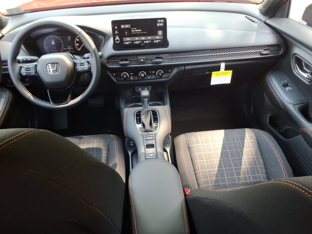 New 2027 Honda HR-V Sport image 15