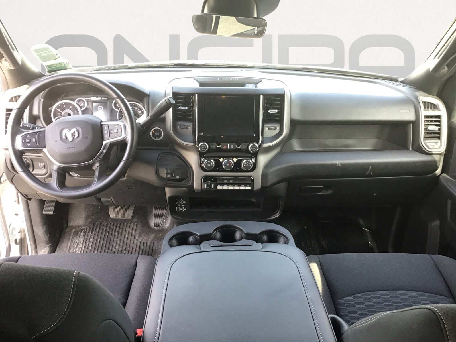 New 2026 RAM 3500 Tradesman image 12