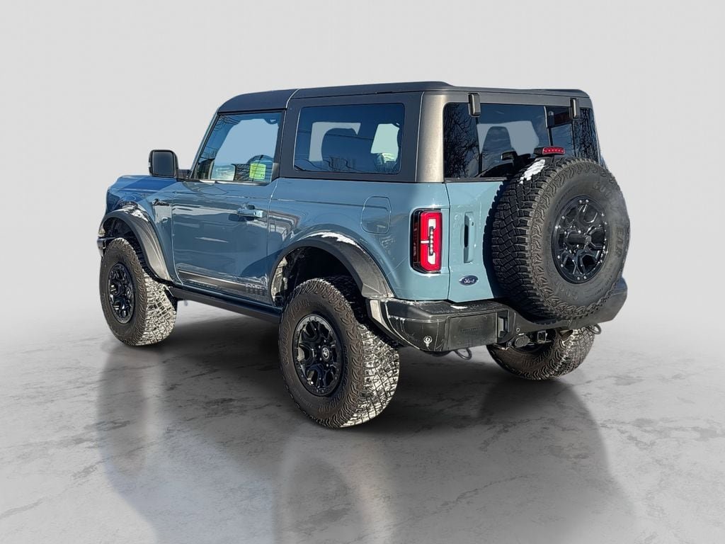 Used 2021 Ford Bronco First Edition image 3