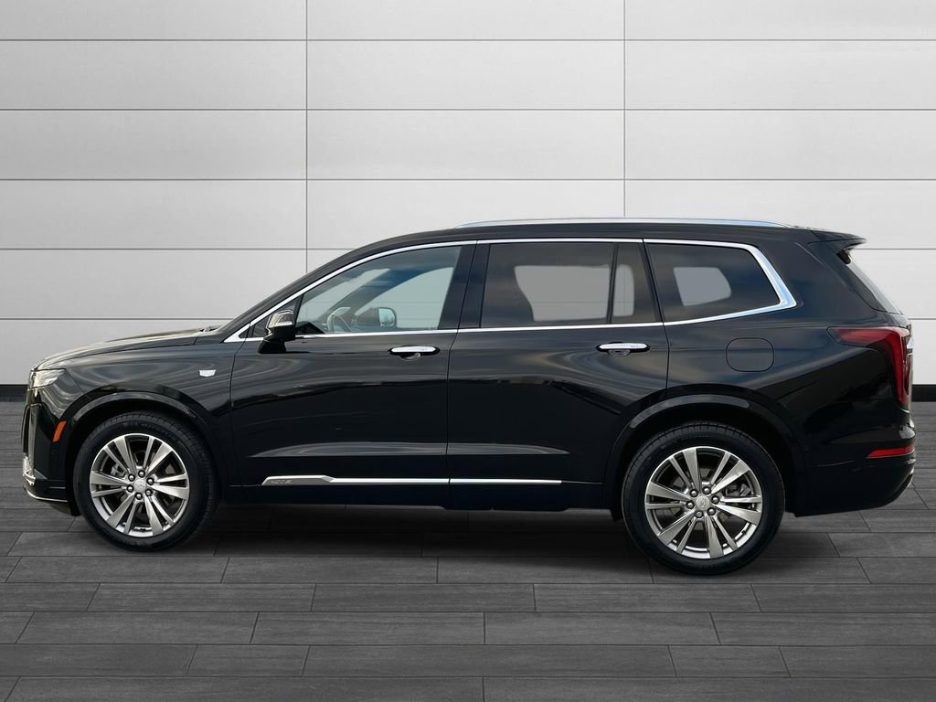 Certified 2024 Cadillac XT6 Premium Luxury w/ Technology Package image 2