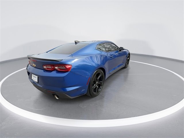 Used 2021 Chevrolet Camaro LT image 8