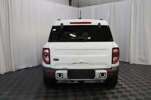 New 2025 Ford Bronco Sport Big Bend image 21