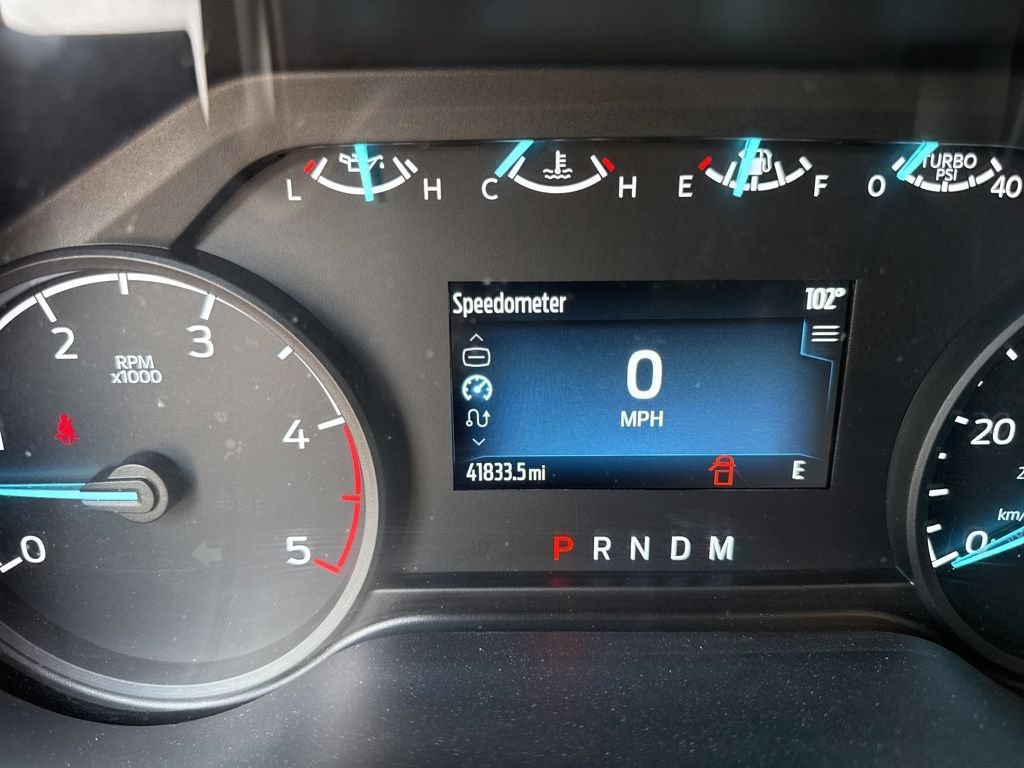 Used 2025 Ford F250 XLT AWD/4WD image 7