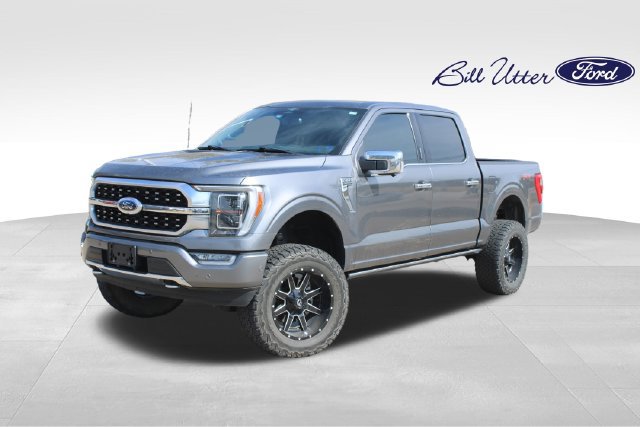 Used 2023 Ford F150 Platinum w/ Equipment Group 701A High