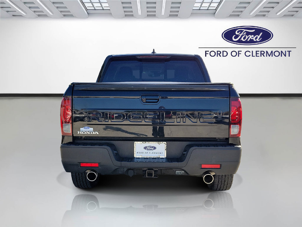 Used 2025 Honda Ridgeline RTL image 4