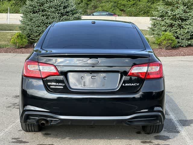 Used 2019 Subaru Legacy 2.5i w/ Alloy Wheel Package AWD/4WD image 4