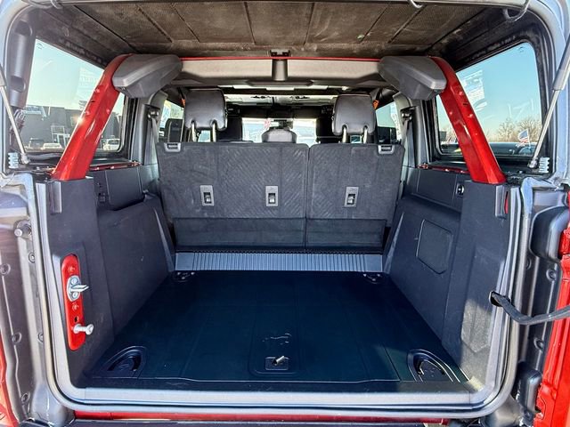 Certified 2023 Ford Bronco Badlands image 25