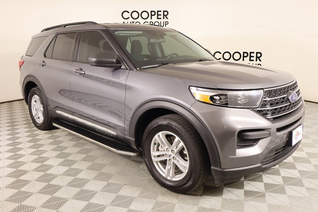 Used 2022 Ford Explorer XLT