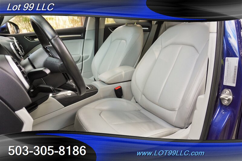 Used 2015 Audi A3 2.0T Premium Plus AWD/4WD image 13