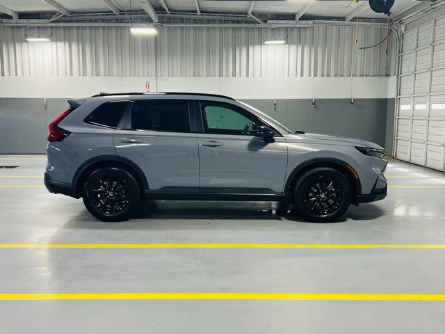 New 2026 Honda CR-V Sport-L image 18