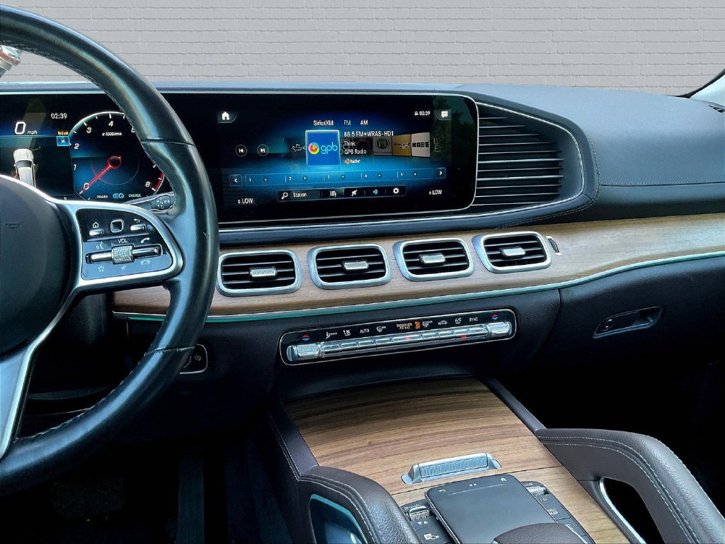 Used 2023 Mercedes-Benz GLS 450 4MATIC image 9