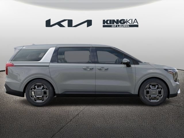 New 2027 Kia Carnival EX FWD image 8