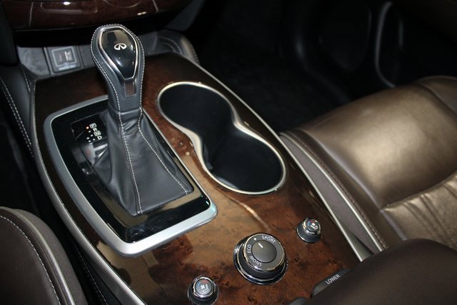 Used 2020 INFINITI QX60 Luxe w/ Sensory Package image 17