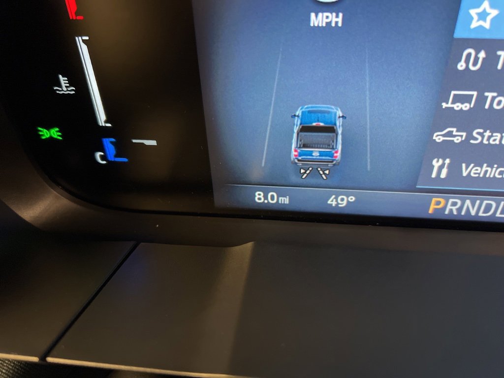 New 2025 Ford Maverick XLT w/ XLT Luxury Package image 21