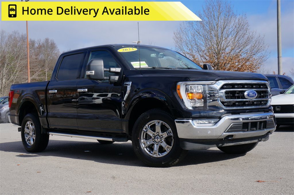 Used 2023 Ford F150 XLT w/ Equipment Group 302A High