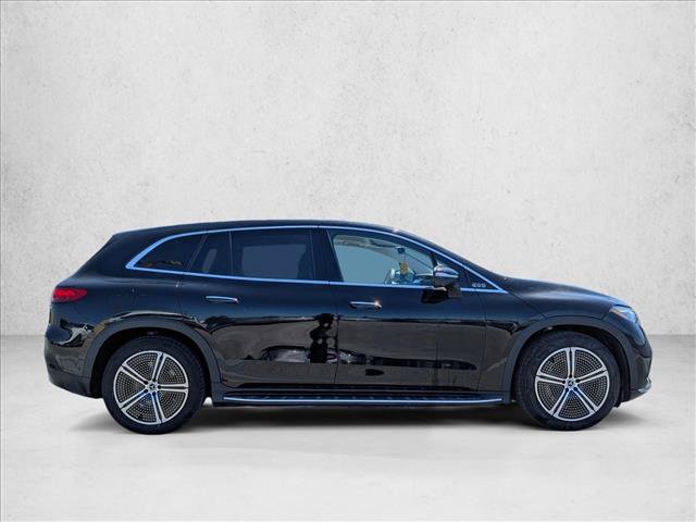 Certified 2023 Mercedes-Benz EQS 450+ 4MATIC SUV image 4