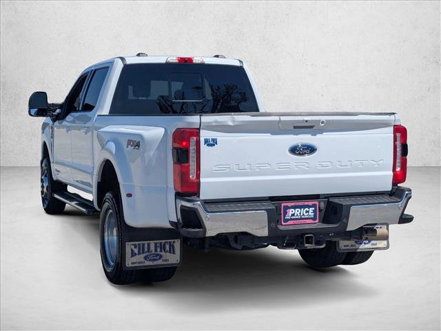 Certified 2023 Ford F350 Lariat w/ FX4 Off-Road Package image 7