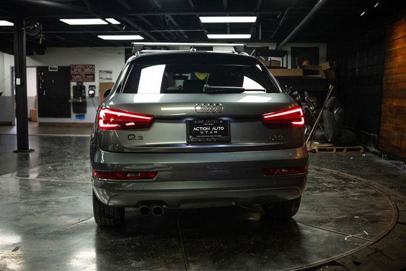 Used 2016 Audi Q3 2.0T Premium Plus w/ Technology Package AWD/4WD image 6