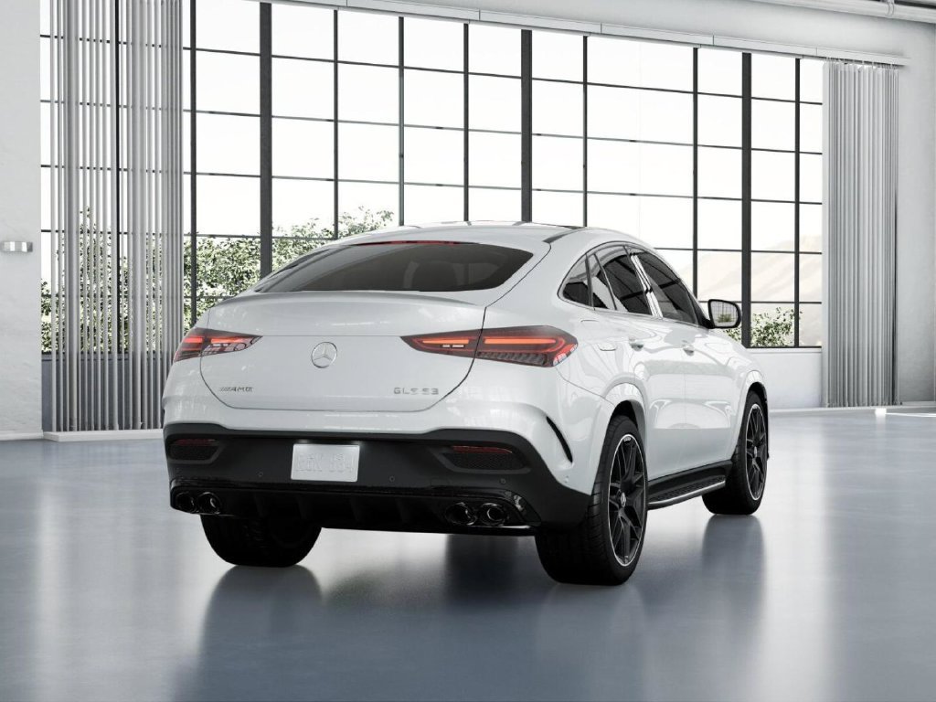 New 2026 Mercedes-Benz GLE 53 AMG 4MATIC Coupe image 23