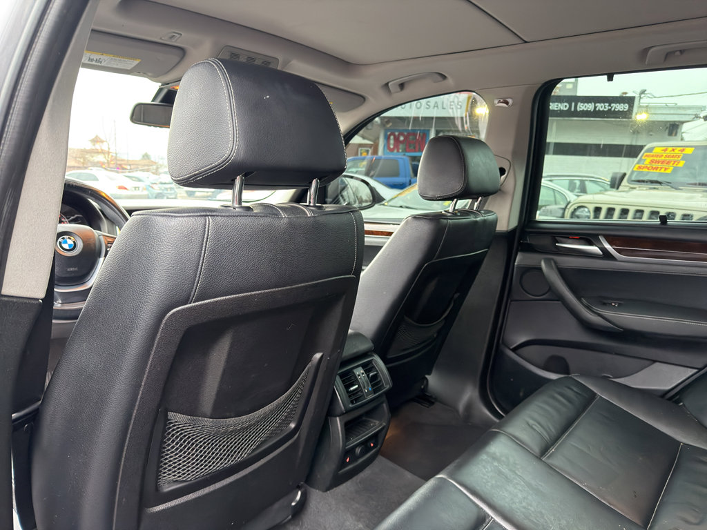 Used 2015 BMW X3 xDrive28i image 11