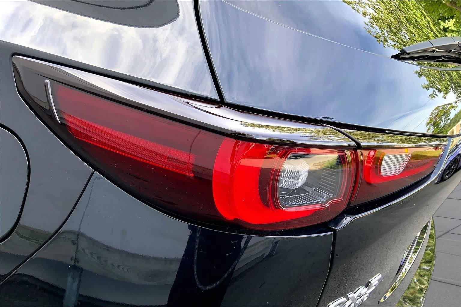 Certified 2025 MAZDA CX-5 AWD 2.5 S w/ Preferred Package image 28