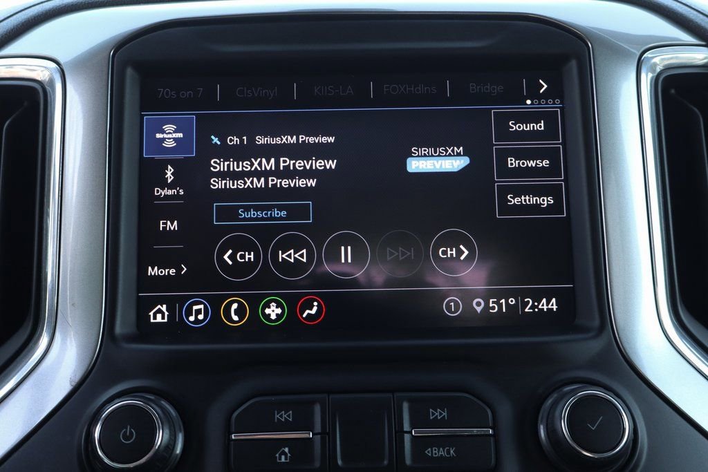 Used 2020 Chevrolet Silverado 3500 LTZ w/ LTZ Plus Package image 28