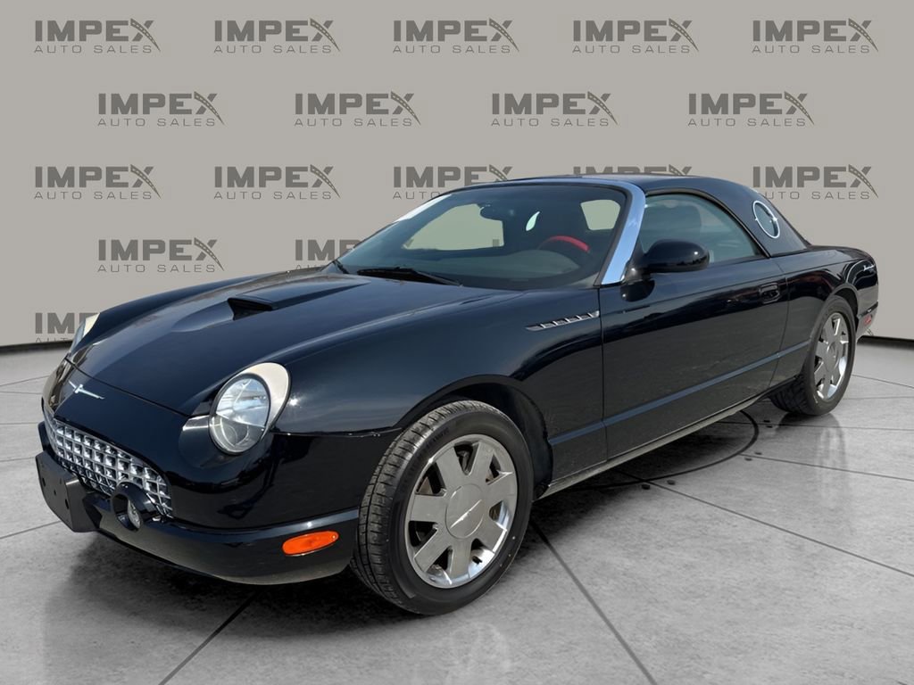Used 2002 Ford Thunderbird image 1
