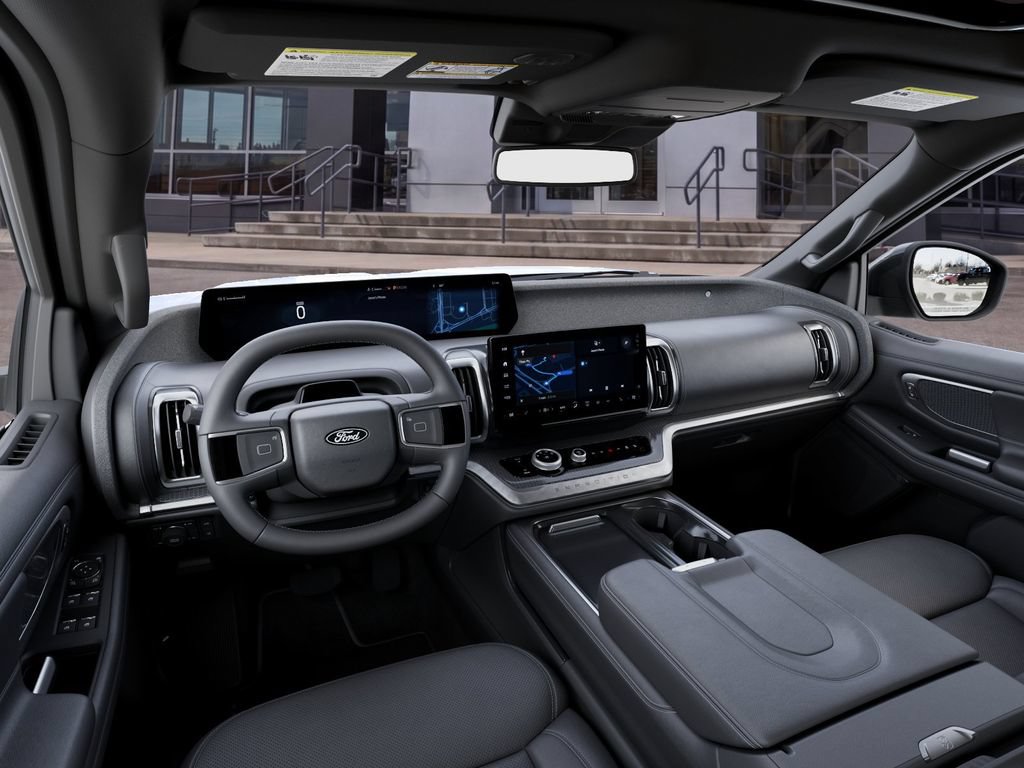 New 2027 Ford Expedition Max Platinum w/ Stealth Appearance Package AWD/4WD image 9