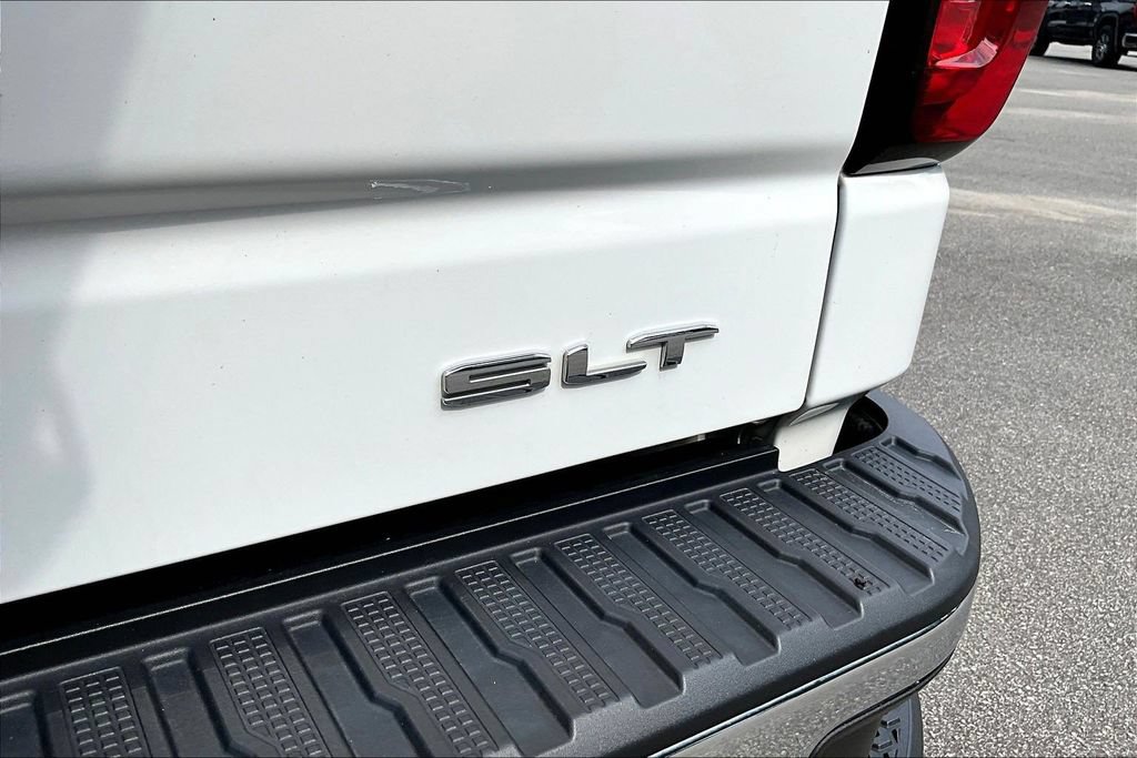 Used 2023 GMC Sierra 1500 SLT w/ SLT Premium Package AWD/4WD image 27