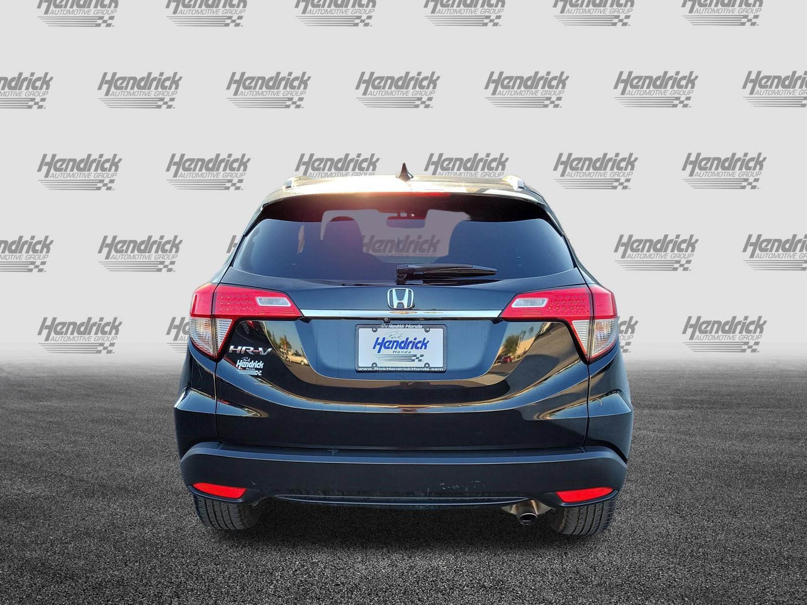 Used 2021 Honda HR-V EX-L image 6