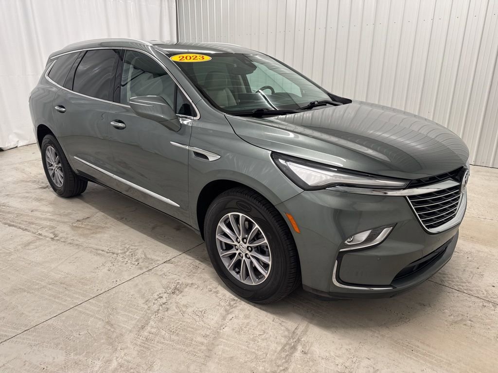Used 2023 Buick Enclave Essence w/ Trailering Package, 5000 lbs. AWD/4WD image 8