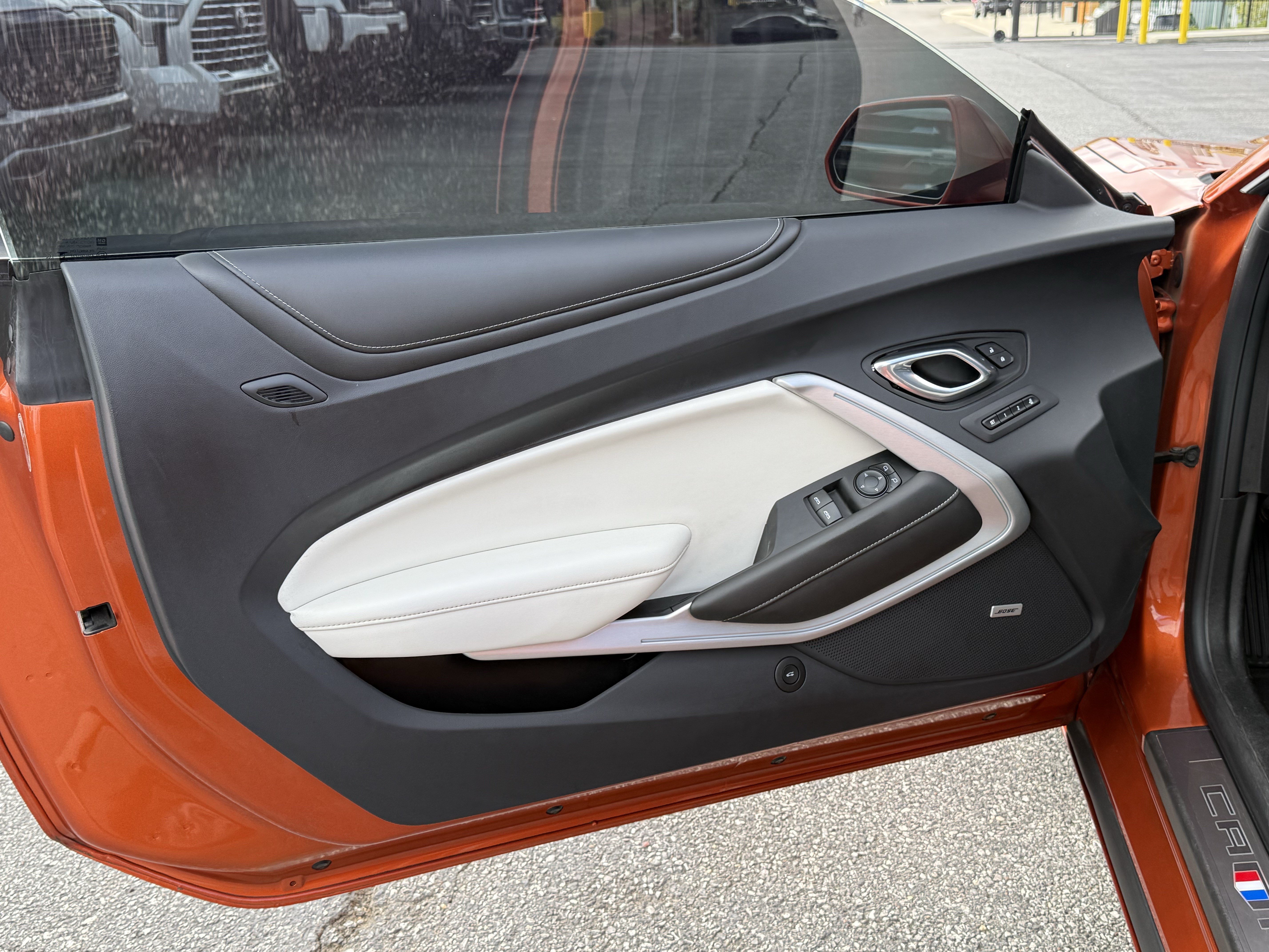 Used 2023 Chevrolet Camaro SS RWD image 14