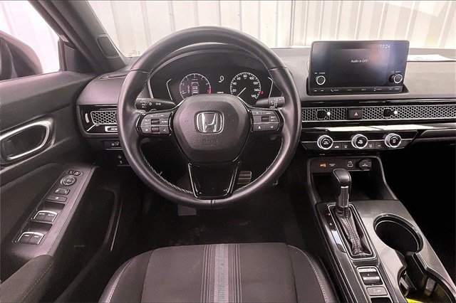 Certified 2022 Honda Civic Sport image 5