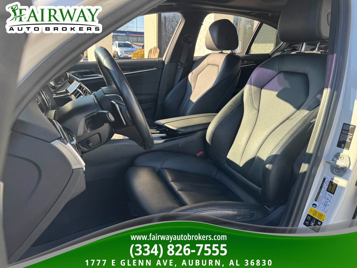 Used 2018 BMW 530i xDrive AWD/4WD image 9
