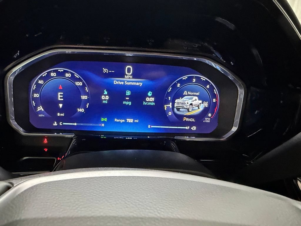 New 2026 Chevrolet Silverado 2500 LT AWD/4WD image 18