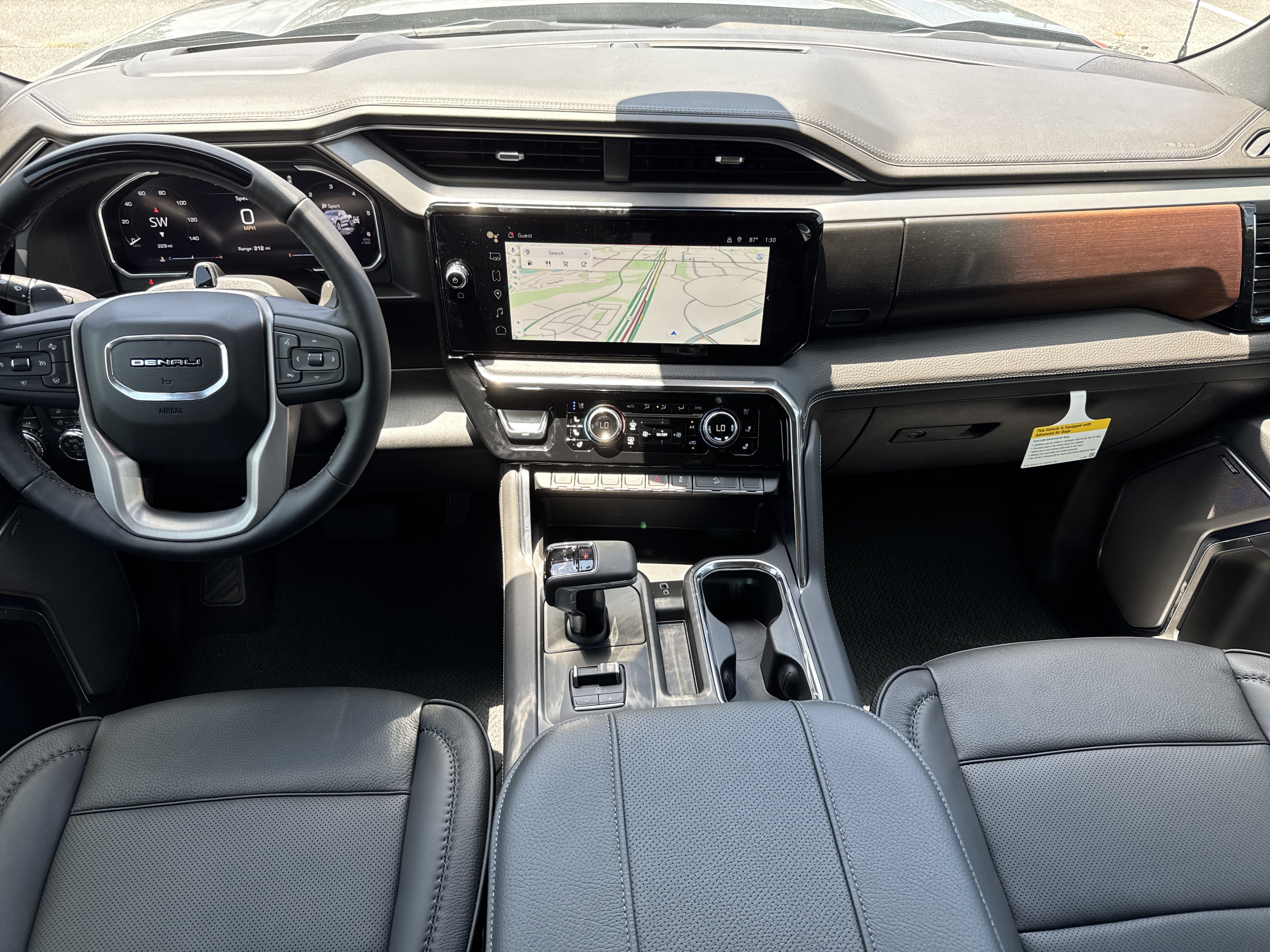 New 2026 GMC Sierra 1500 Denali AWD/4WD image 32