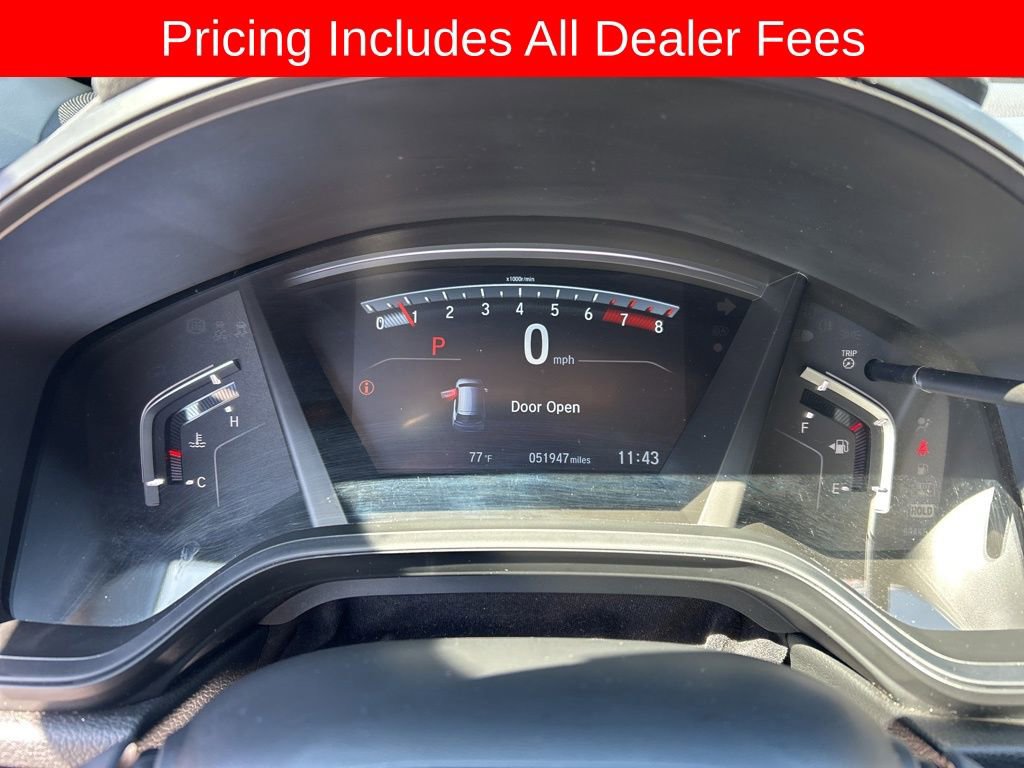 Used 2022 Honda CR-V Special Edition image 9