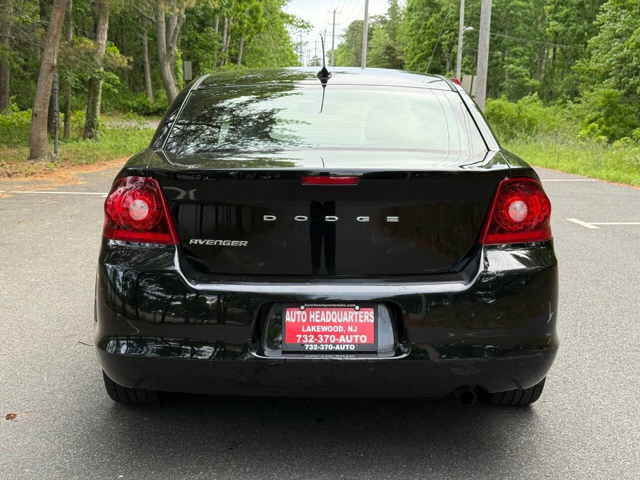 Used 2013 Dodge Avenger SE FWD image 7