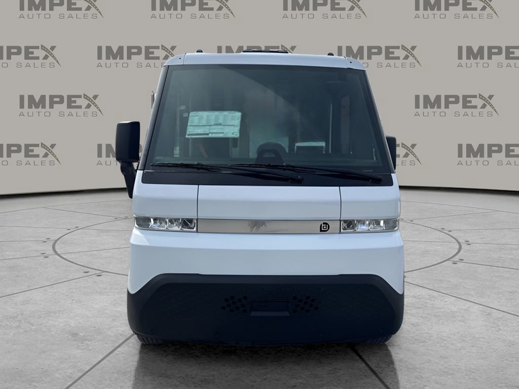 Used 2024 Chevrolet Brightdrop 400 w/ Commercial Equipment Package AWD/4WD image 8