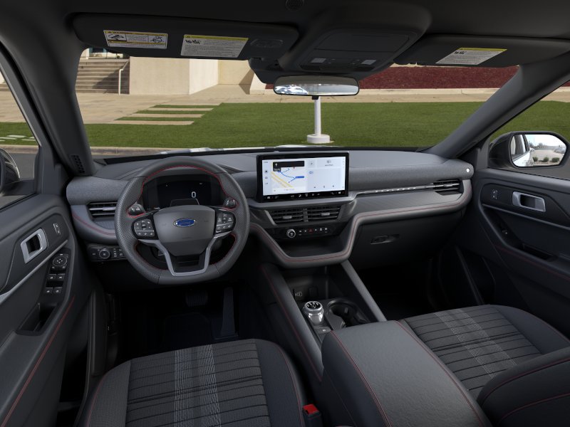Used 2026 Ford Explorer ST-Line AWD/4WD image 9