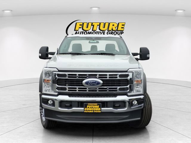 New 2024 Ford F600 4x4 Regular Cab Super Duty w/ XL Chrome Package image 2