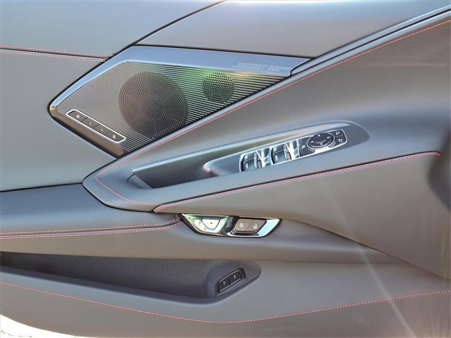 New 2026 Chevrolet Corvette Stingray Preferred Conv w/ Z51 Performance Package image 14