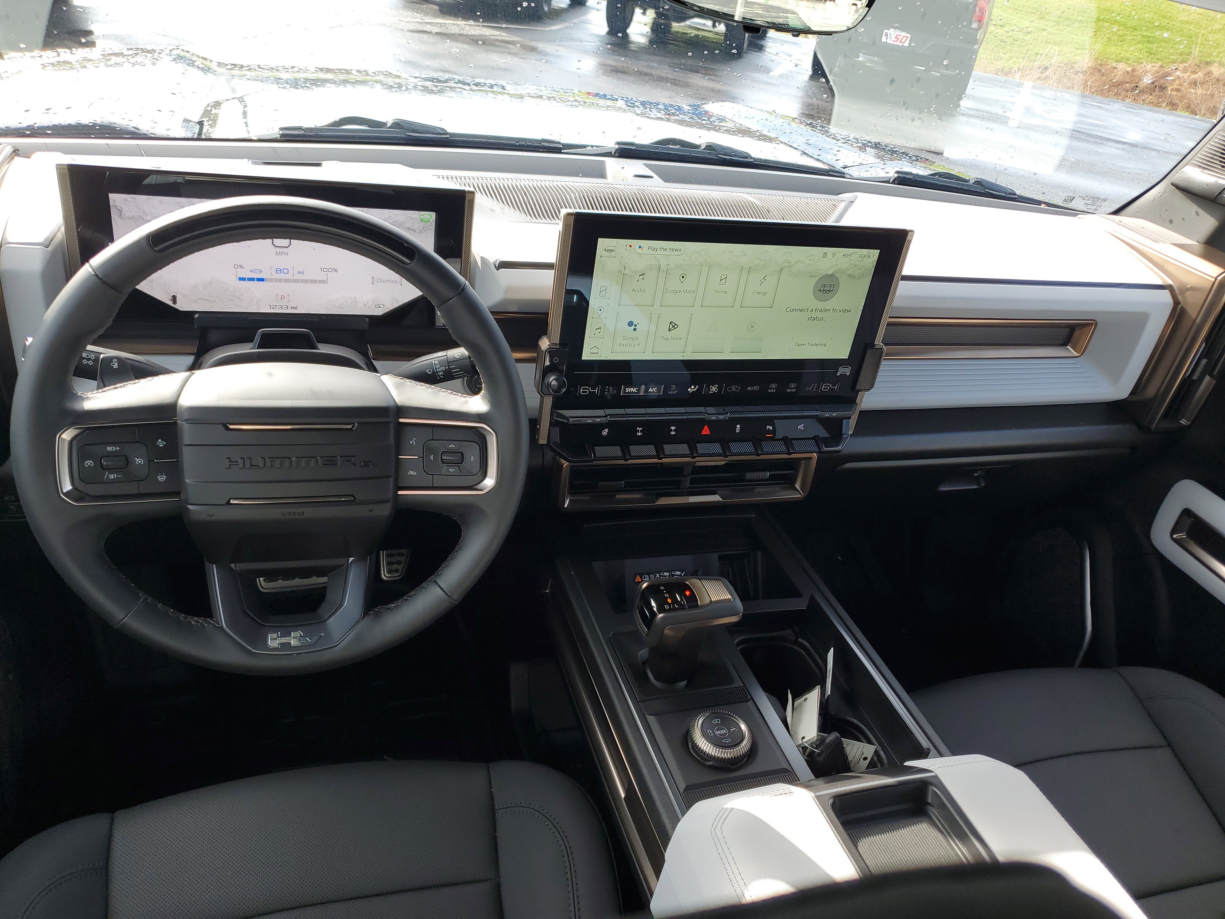 Used 2024 GMC Hummer EV 2X w/ Extreme Off-Road Package image 10