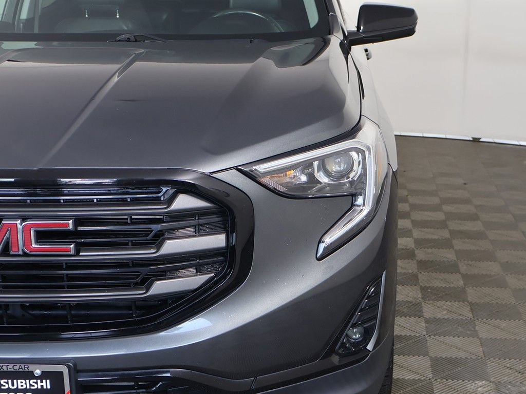 Used 2019 GMC Terrain SLT w/ Black Edition AWD/4WD image 12
