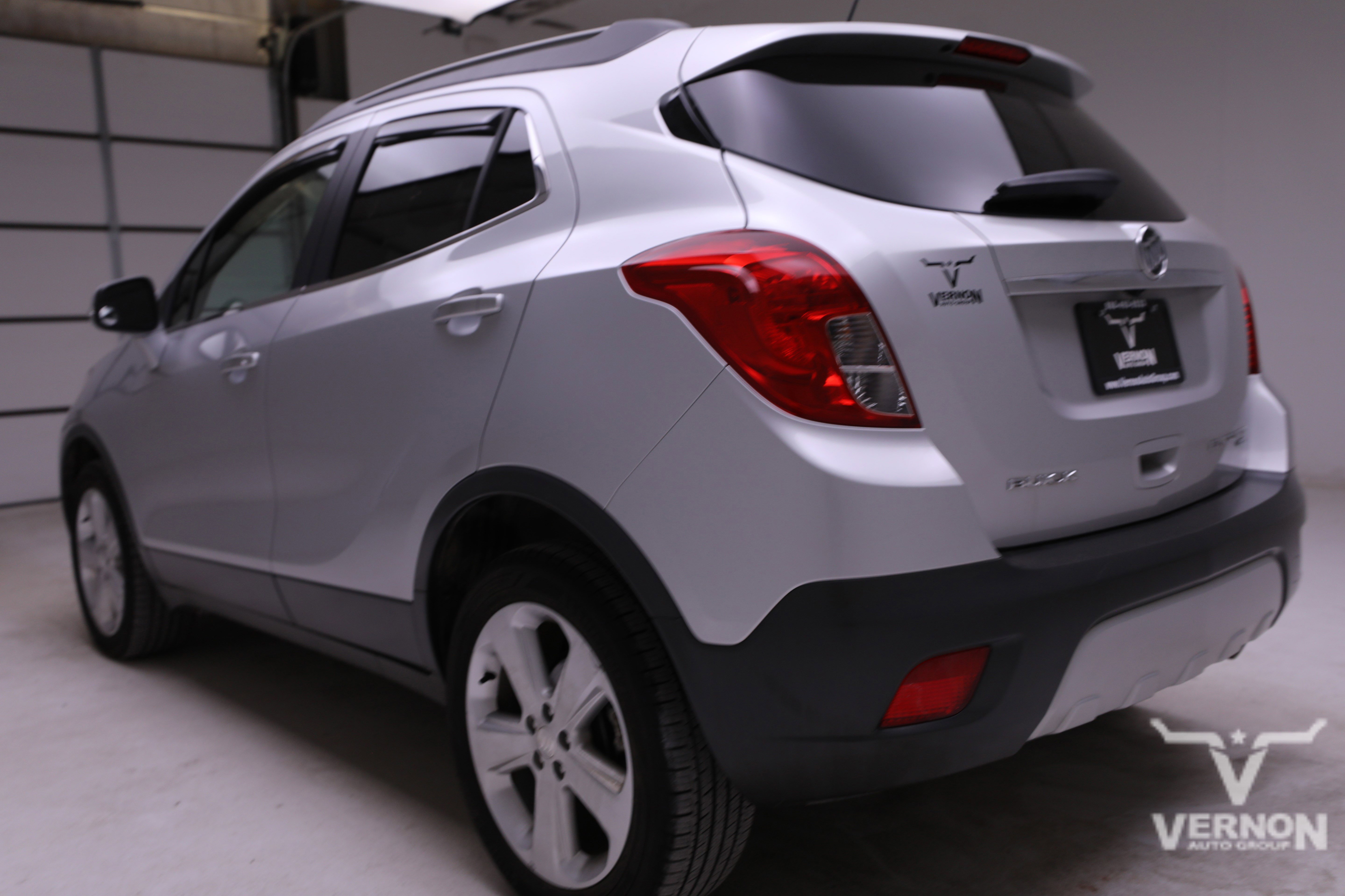 Used 2016 Buick Encore Leather image 3