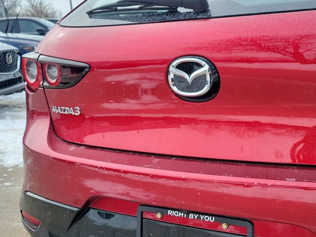 New 2026 MAZDA MAZDA3 s Sport image 7
