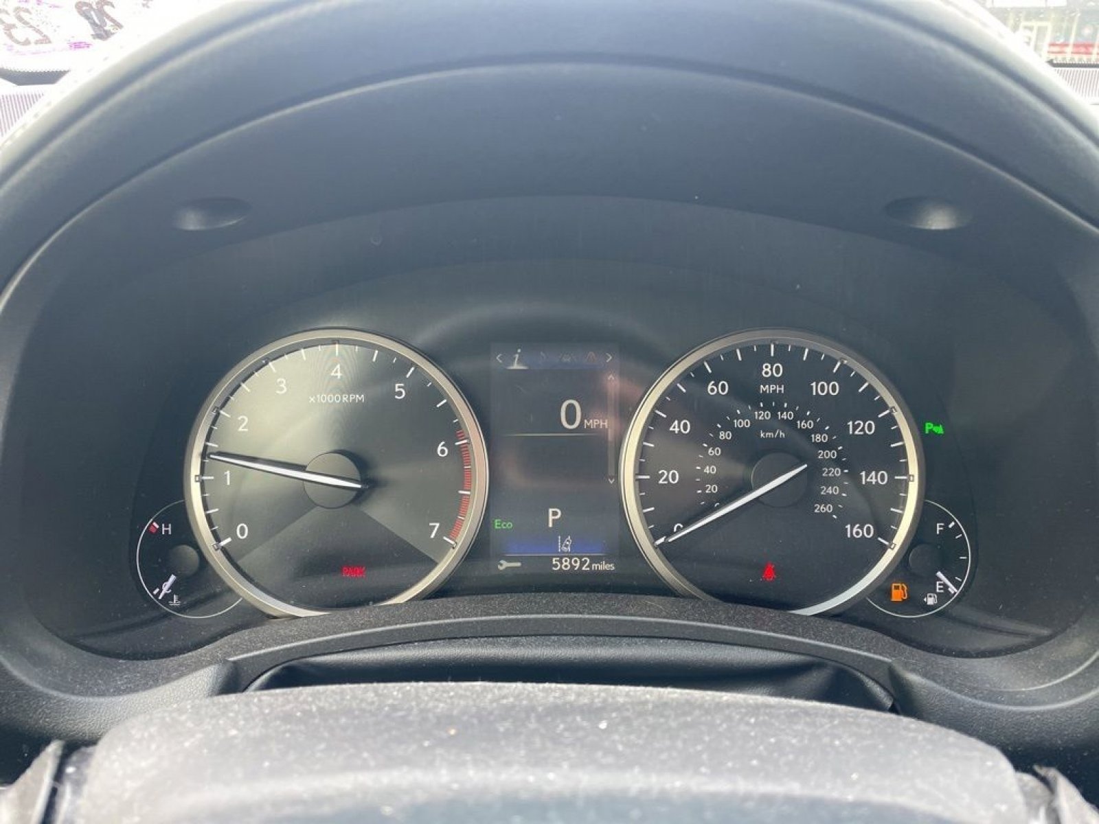 Used 2019 Lexus NX 300 FWD w/ Comfort Package image 8
