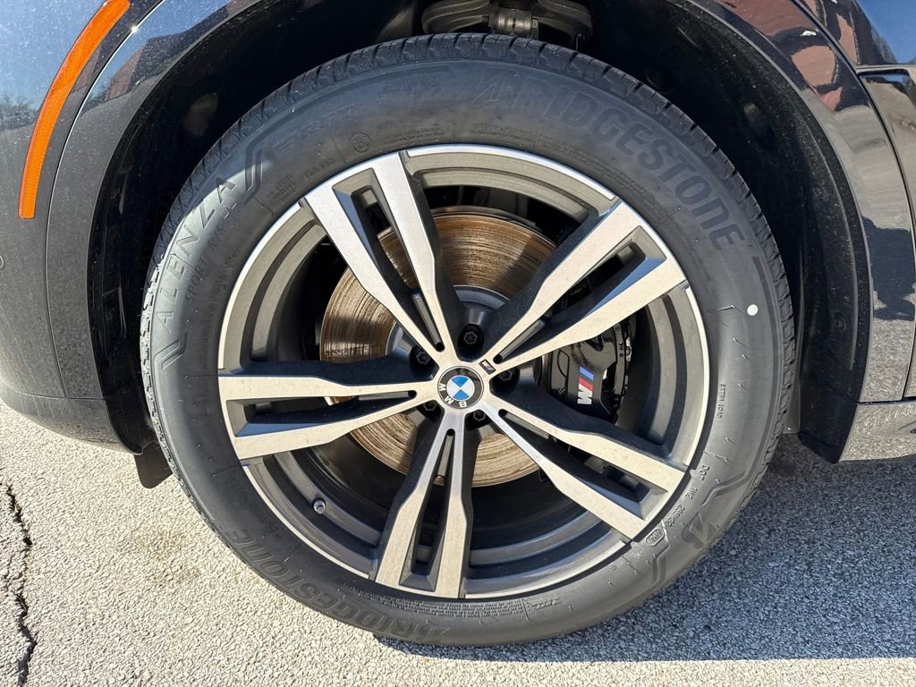 New 2026 BMW X7 xDrive40i w/ M Sport Package image 9